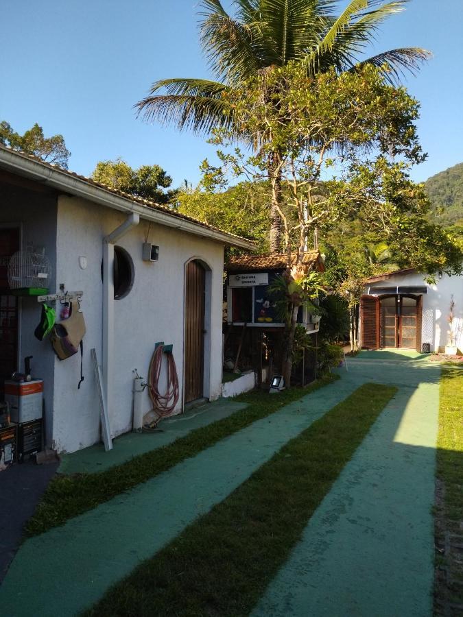 Casa Pousada Cantinho Secreto Ubatuba Esterno foto