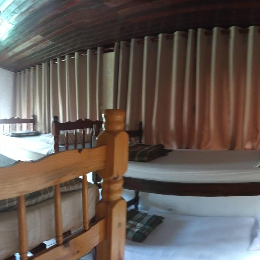 Casa Pousada Cantinho Secreto Ubatuba Esterno foto